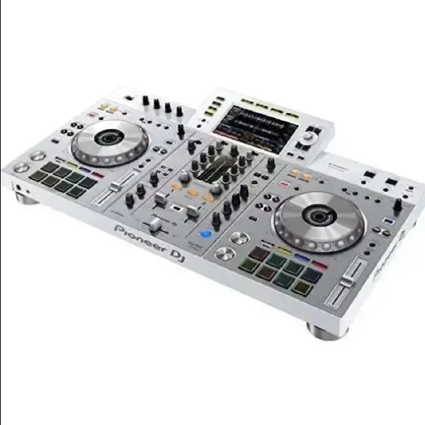 

Wholesale for New DJ - XDJ-RX2-W Integrated DJ System White Single Item AC100V
