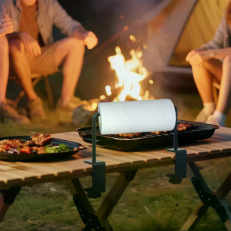 

Innovative Organizer for Art Paper Roll and Poster Dispenser Desk