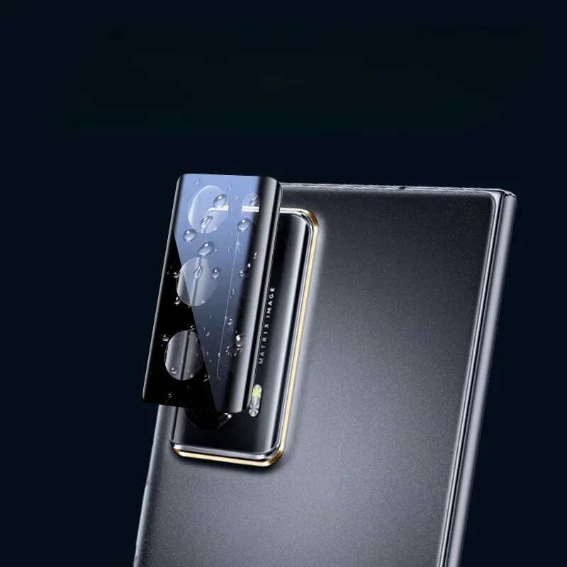 Custodia per obiettivo della fotocamera per Honor Magic V2 Ultimate Back protezione per fotocamera in vetro temperato per MagicV2 Lens Ring Film Guard