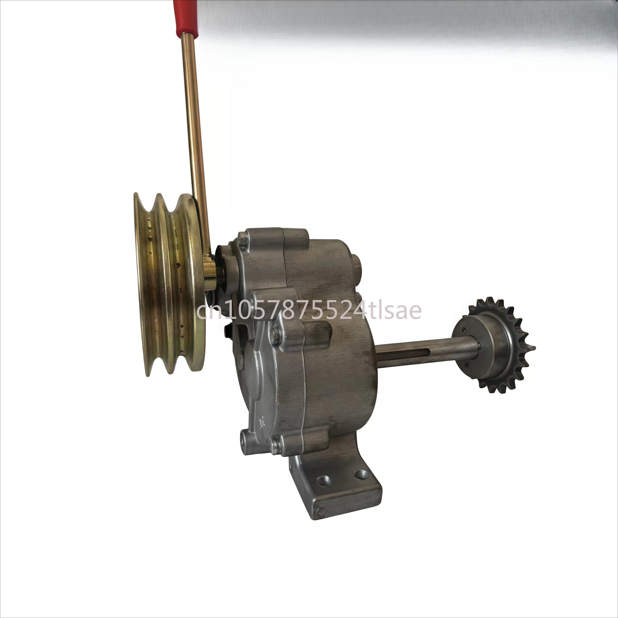 Agricultural Machinery Gearbox Vegetable Seeder Snow Sweeper Gearbox Marine Lawn Mower