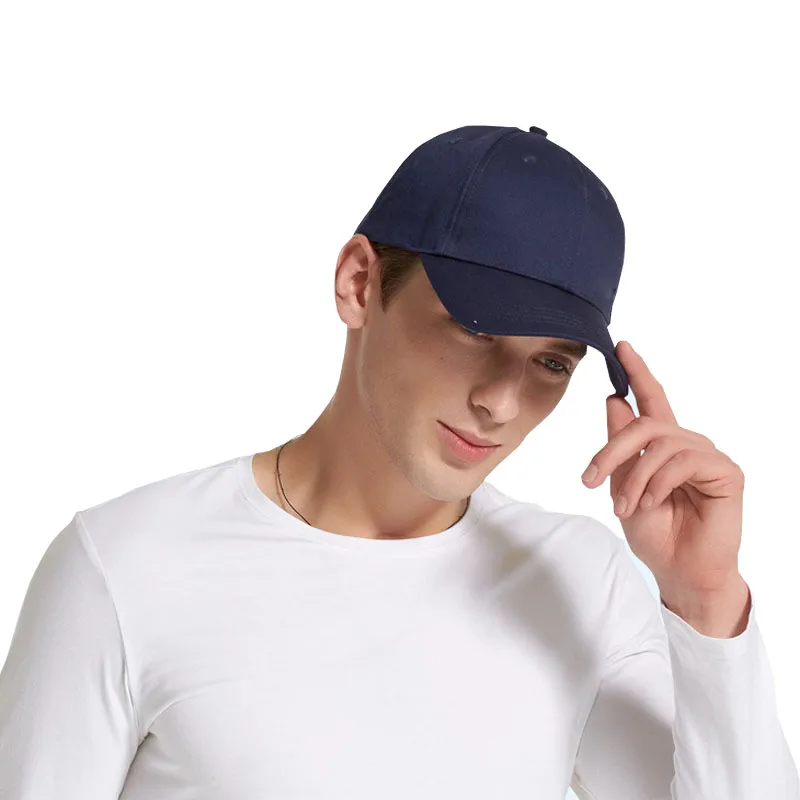 Anti-radiation Electromagnetic Radiation Protective Cap EMF Shielding Baseball Cap Summer Sun Protection Snapback Hat