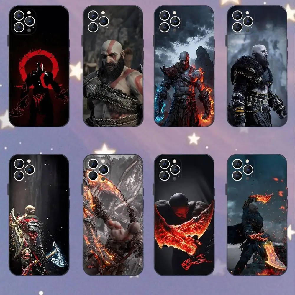 Game G-God Of W-War… - image