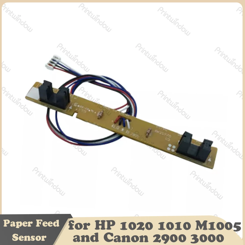 

Compatible Paper Feed Sensor for HP 1020 1010 M1005 and Canon 2900 3000