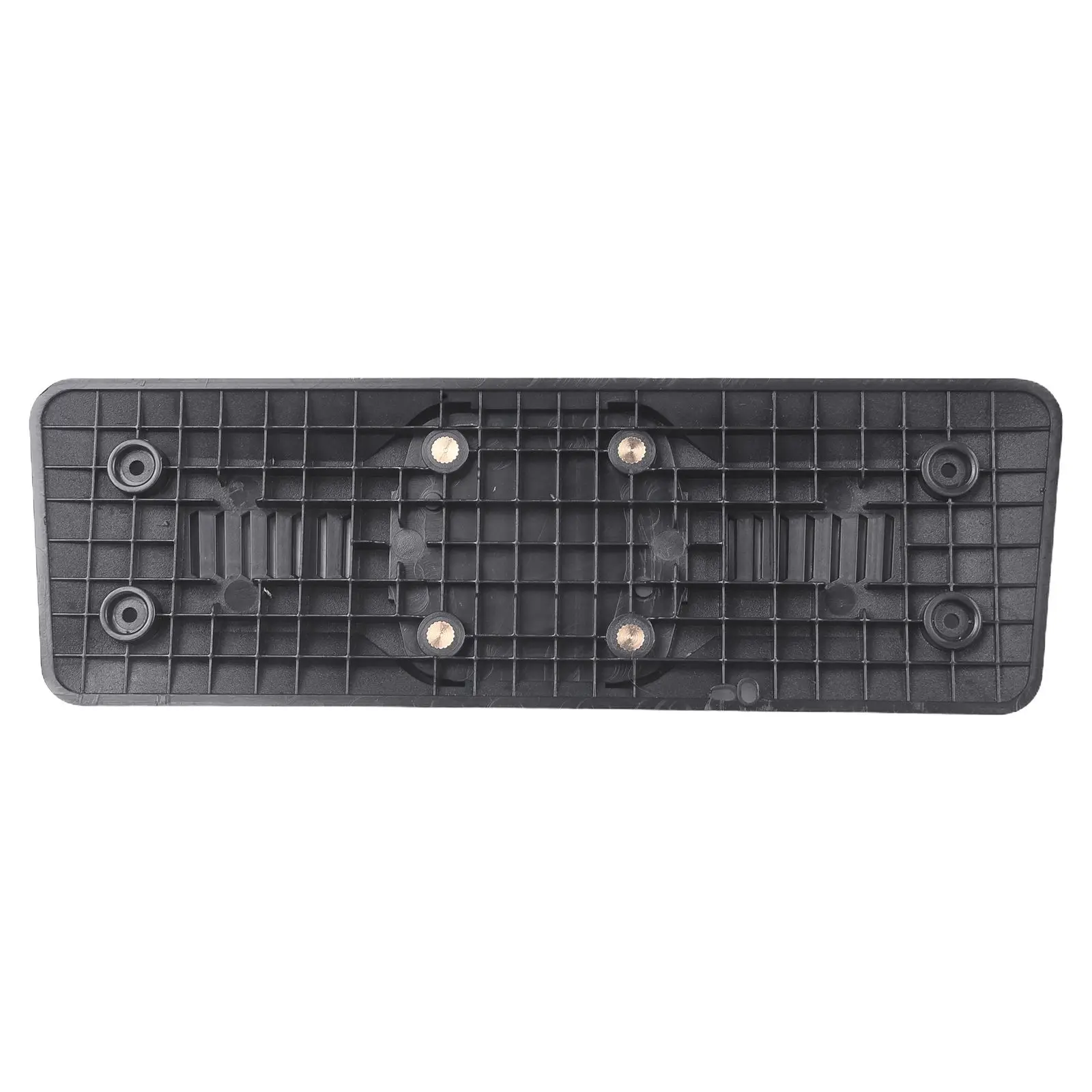 

Alumnium ABS Black Back Plate Panel Bracket Back Plate Panel Bracket Suitable For Most Models Distance Screws Models