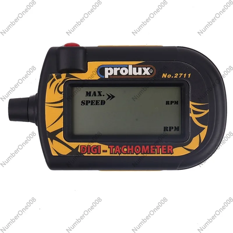 

Тахометр для пропеллеров PX2711, цифровой измеритель оборотов для радиоуправляемых вертолетов и самолетов, высокоскоростной тестер частоты вращения.