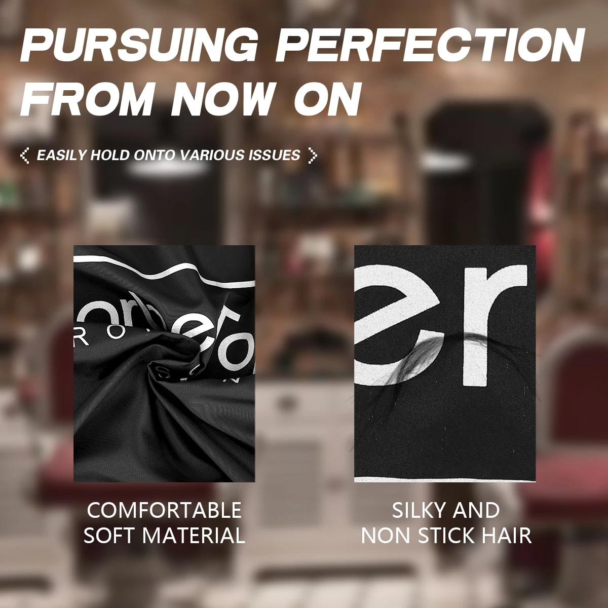 Рисунок 5 - Ткань для стрижки Barbertop