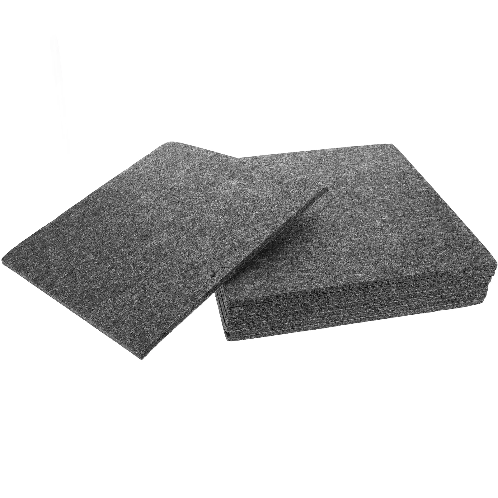 

Bulletin Board Boards for Walls Squares to Disassemble Office Grey Cork Accessories