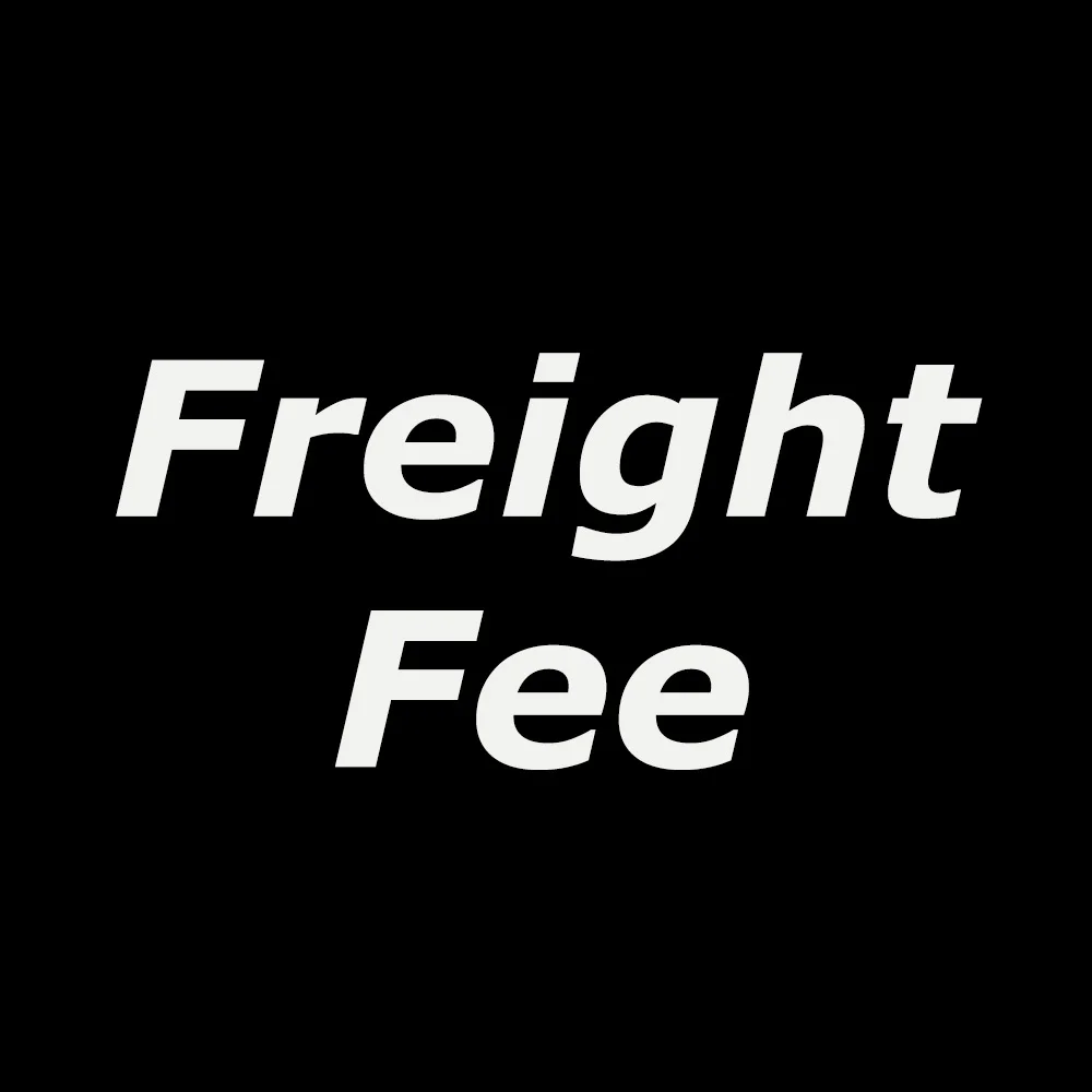 freight charge freight cost Extra Fee/shipping cost / Additional Pay on Your Order
