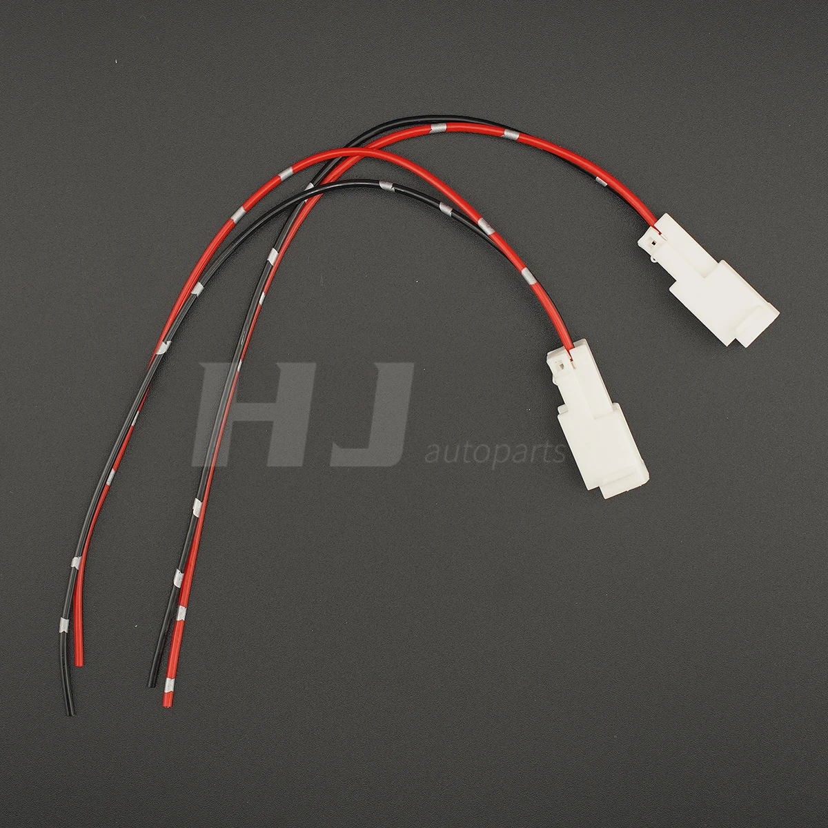 2 قطعة سيارة ثلاثة أضعاف باس المتكلم تسخير محول سلك مكبر الصوت وصلات صوت مكبر الصوت ضياع القرن كابل التوصيل تسخير خط سلك ل جيب #6