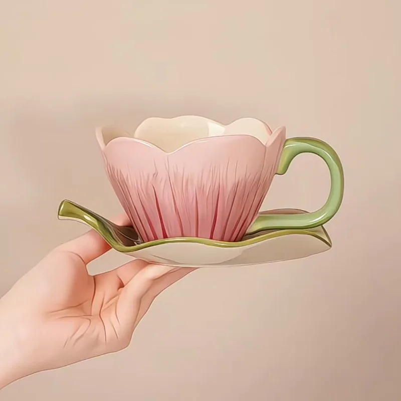 

Фарфоровый набор кофейных чашек, японская чашка и винтажные чашки с блюдцем, складные силиконовые наборы чашек Bonn China