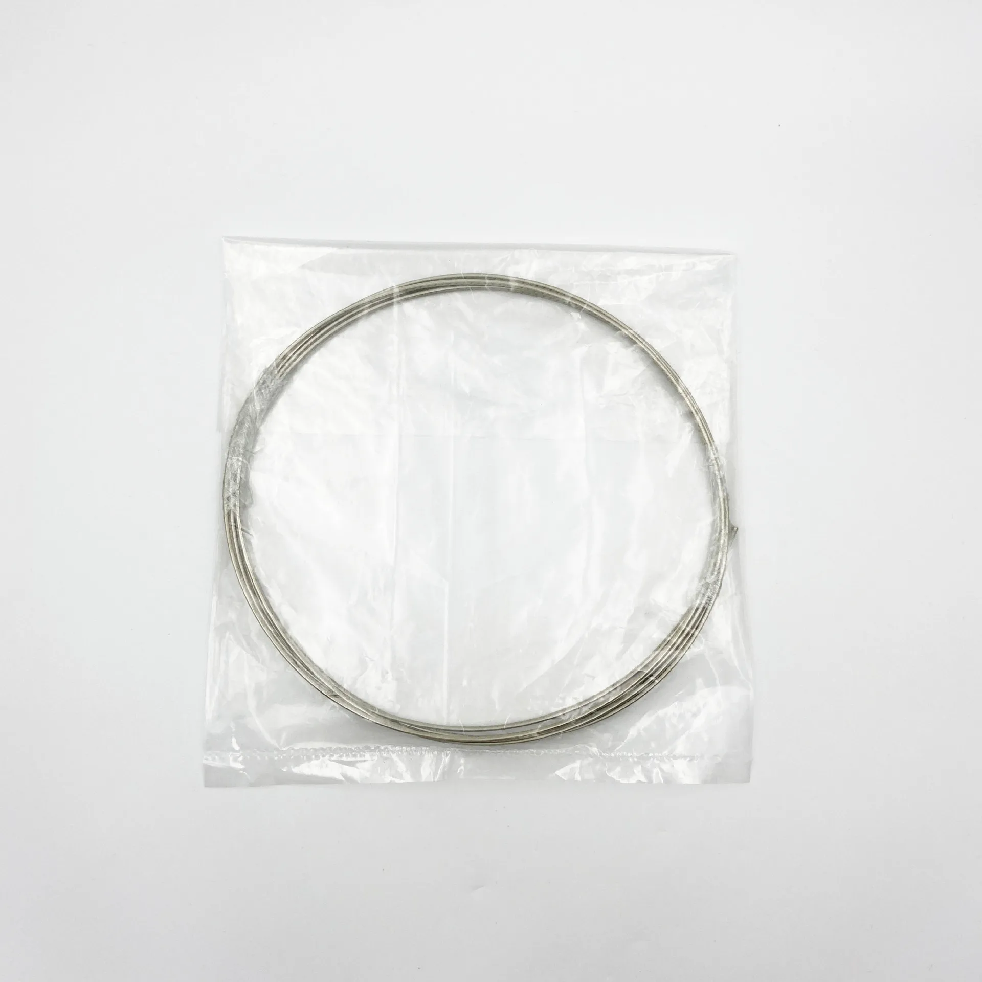 Acoustic Electric Classical Ukulele Bass 2.5 Meter 18% Nickel Silver Fret Wire Roll Durable Guitar Frets Guitar Part Accessories