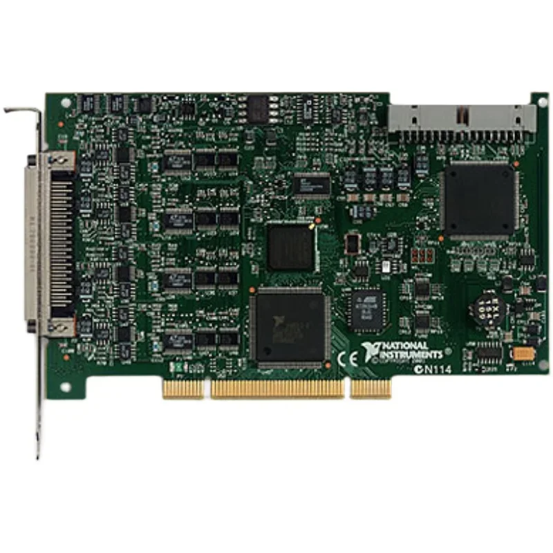 US NI PCI-6733 Data Acquisition Card 778510-01 Analog Output 16-bit 8-channel