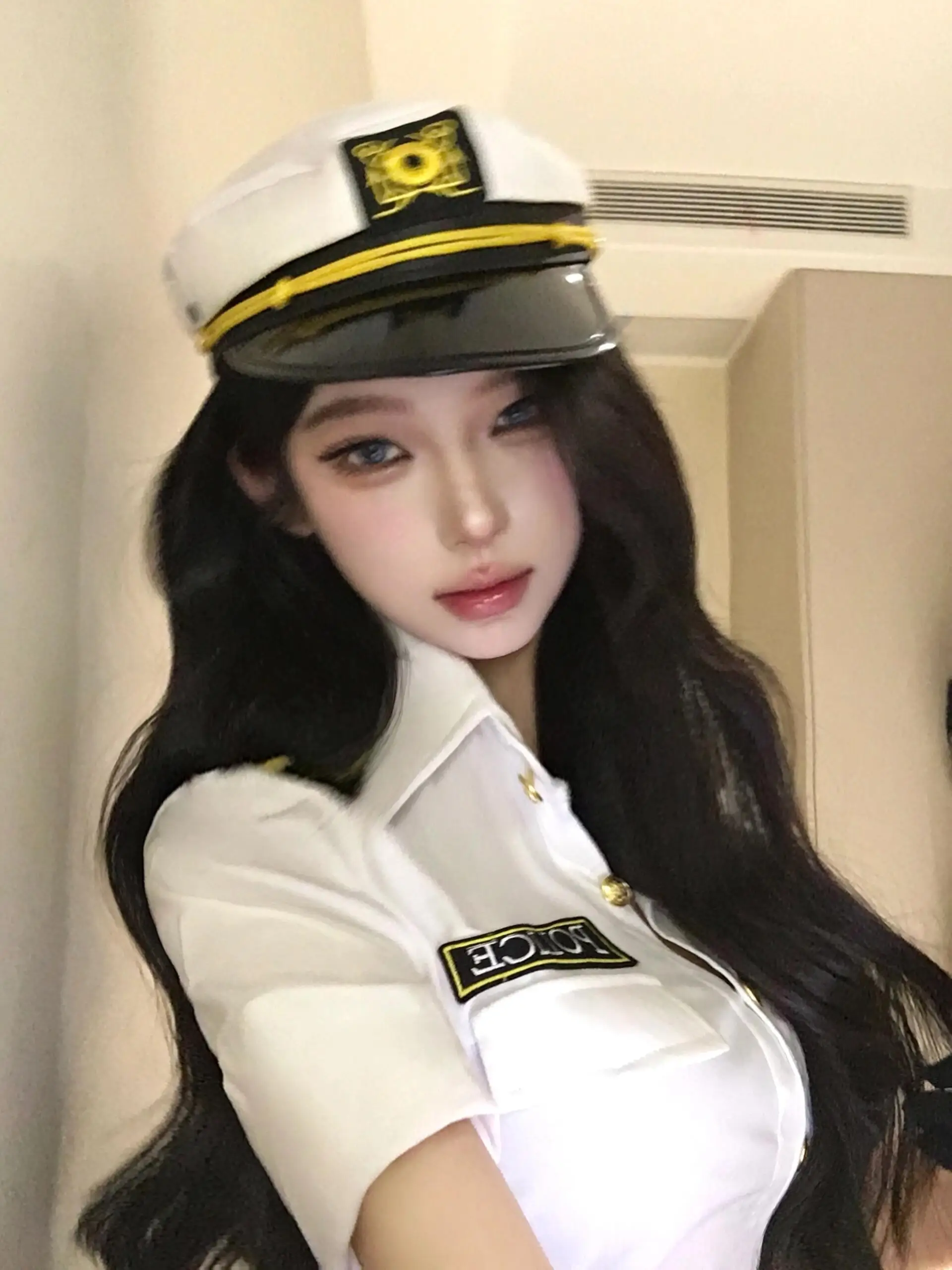 Sexy Kaninchen Judy orm Set für Frauen Halloween Anime ow Cosplay Kostüm Polyester Material Geeignet für Alter 8-25