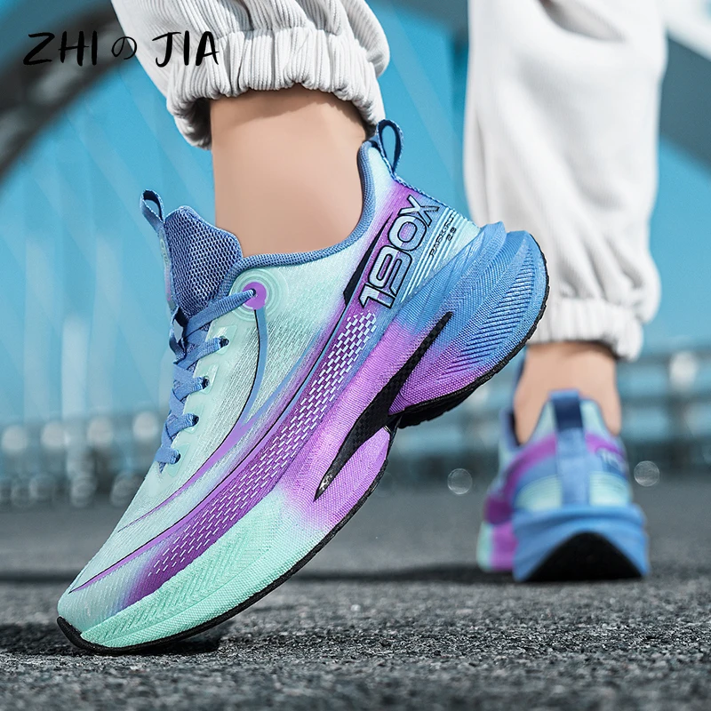 

Men's High-Quality New Sports and Leisure Shoes Lightweight Running Shoes Mesh Breathable Thick Bottom Fashion Footwear