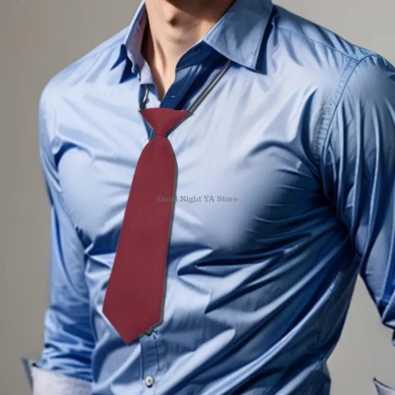 Gravata elegante no pesco