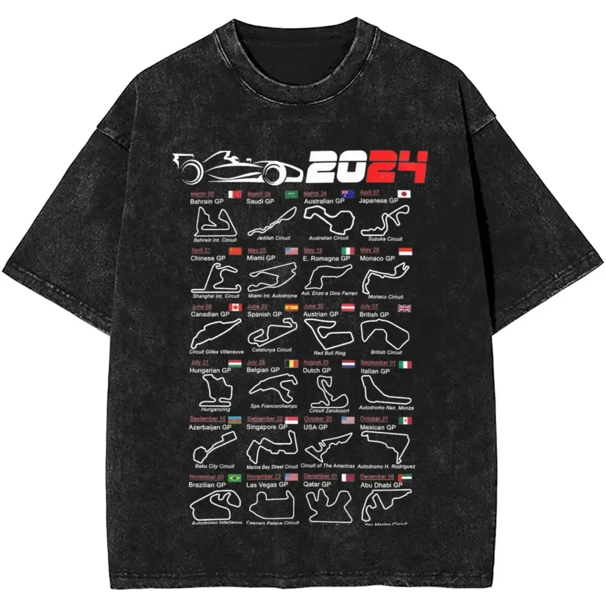 2024-nova-lando-norris-merch-lavado-t-camisas-streetwear-hip-hop-vintage-camiseta-f1-corrida-topos-para-homens-mulheres-casual-manga-curta