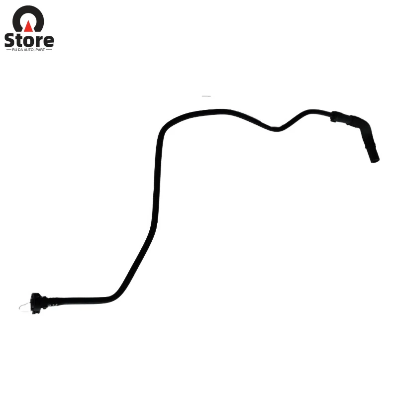 

4G0121081AL Engine Coolant Overflow Hose Expansion Tank Breather Vent Line for VW Audi A6 2.0 TFSI 2011-2018