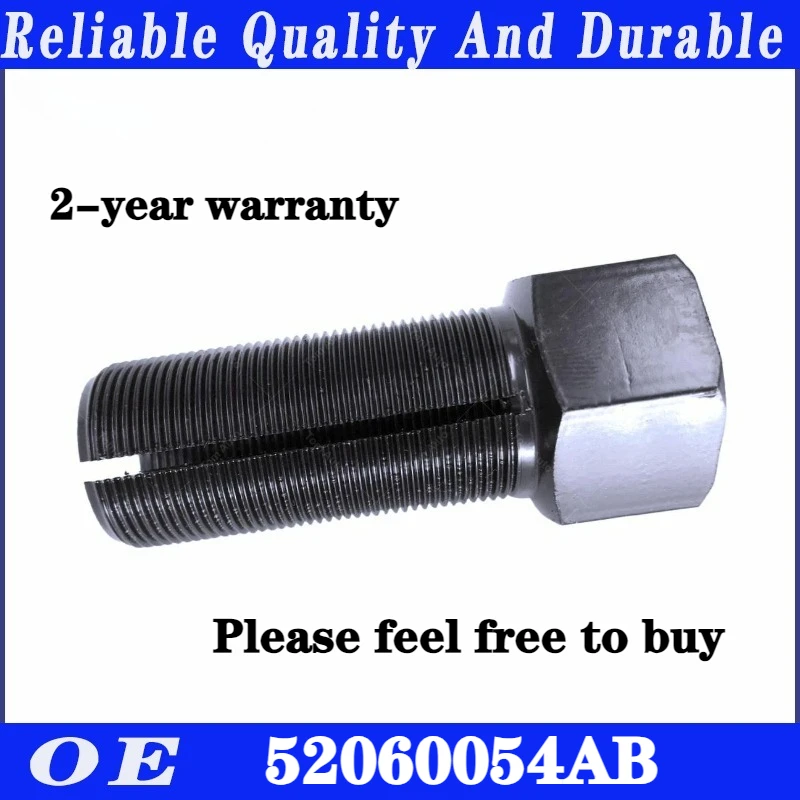 

High quality Tie Rod Adjusting Sleeve for Jeep Wrangler JK 2007-2018 52060054AB ES800983S 2691208 ES4650S