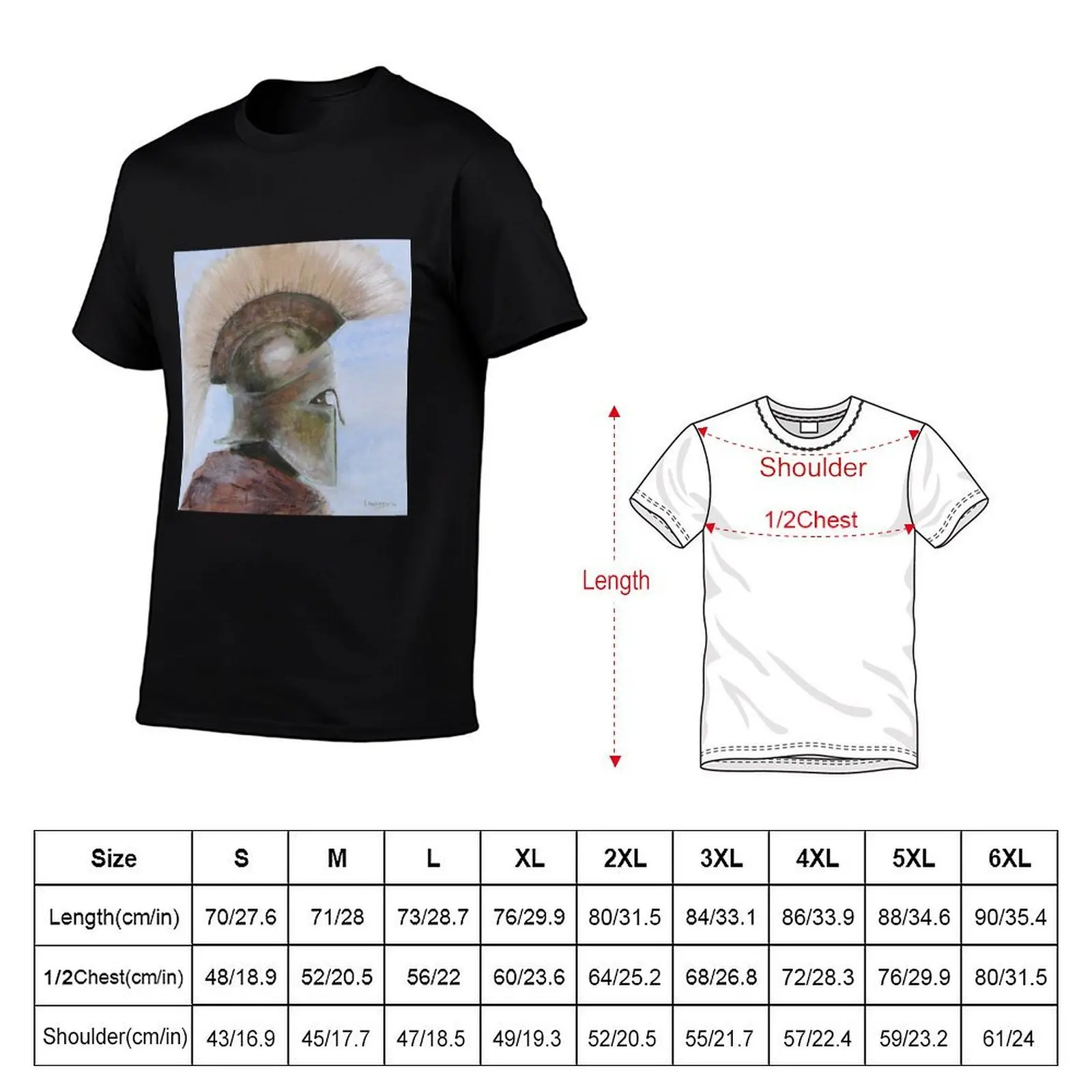 Corinthian T-Shirt Casual Basic Street Style T-Shirt