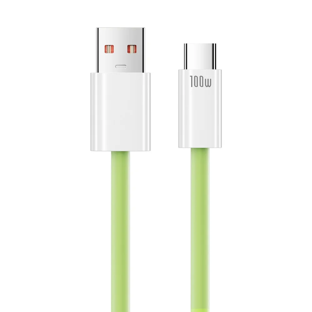 كابل شحن USB-C عالي السرعة بقدرة 240 وات - يعمل مع هواتف Apple وAndroid وأجهزة الكمبيوتر اللوحية وأجهزة الكمبيوتر المحمولة، تصميم متين