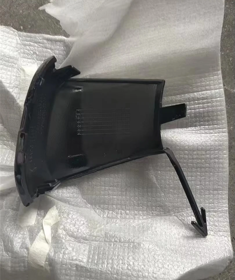 Rear Bumper Trailer Hook Cover Trailer Eye Cover Trailer Hole Cover