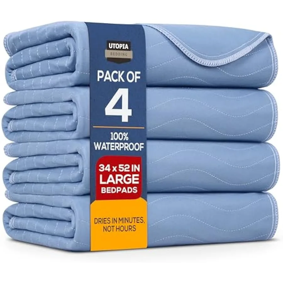 Utopia Pościel Zmywalne podkładki 34