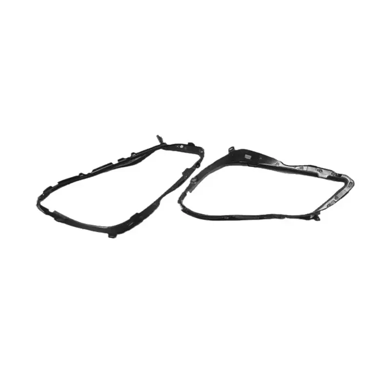 For C-Class W204 Headlight Sealing Gasket 1 Pair- 2048260158/2048260058 Fits C250 C300 C350 C63 AMG 2011-2014-Boom view 4