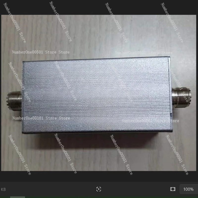 

Узкополосный фильтр HF диапазона 14 МГц, 200 Вт, высокая мощность, высокая изоляция, узкий диапазон для любительского радиостанционного конкурса