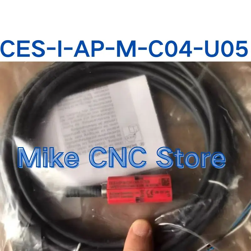 

Новый датчик безопасности CES-I-AP-M-C04-U05-117328, быстрая доставка