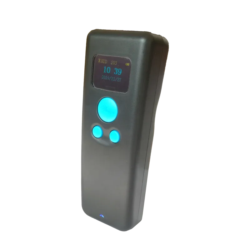 

High quality 1D CCD Blue tooth Wireless Portable USB Barcode Reader