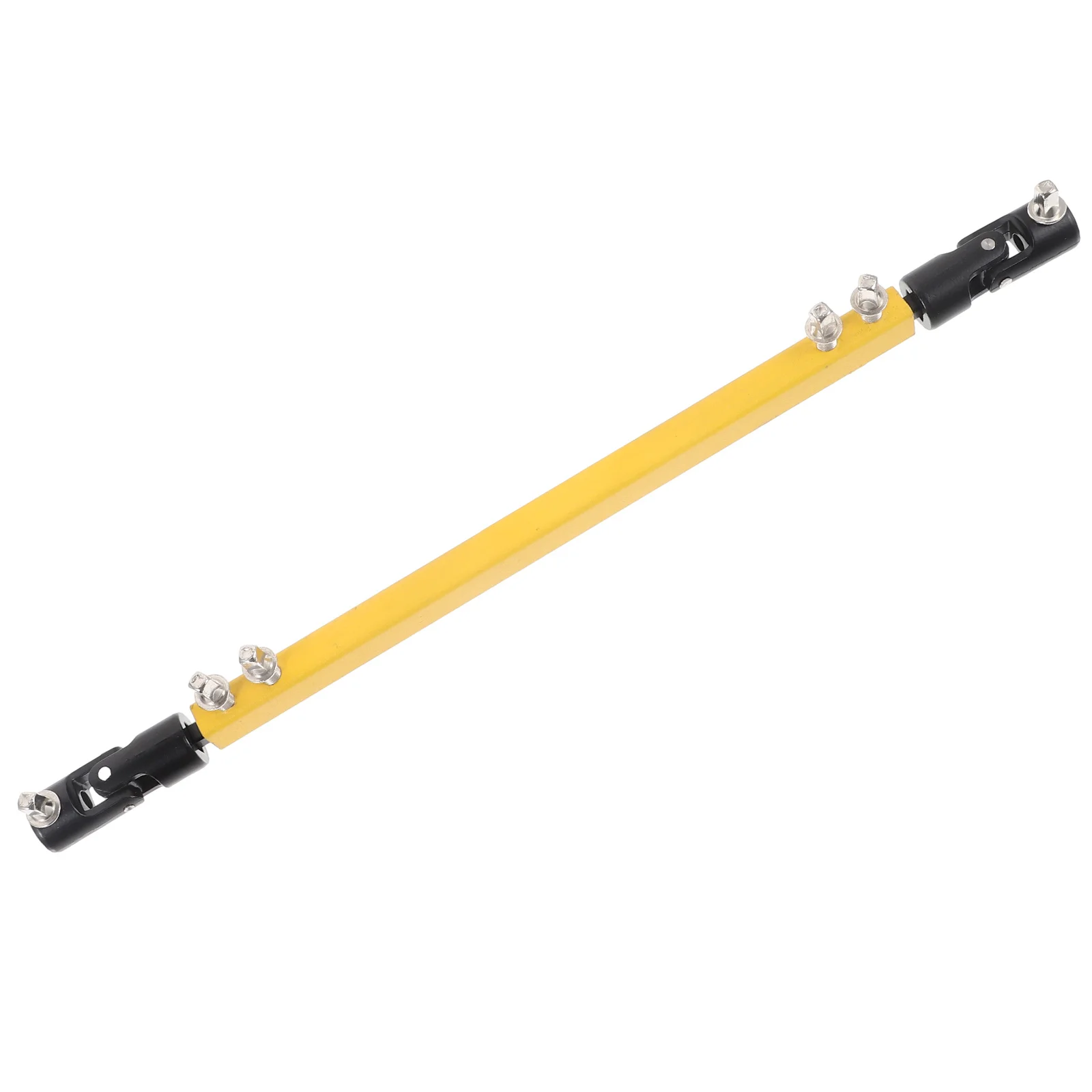 

Metal Link Bar For Pedals Replacement Durable Sturdy Connecting Rod Kit Supplies Pedal Tool Drum Accessory Link Bar