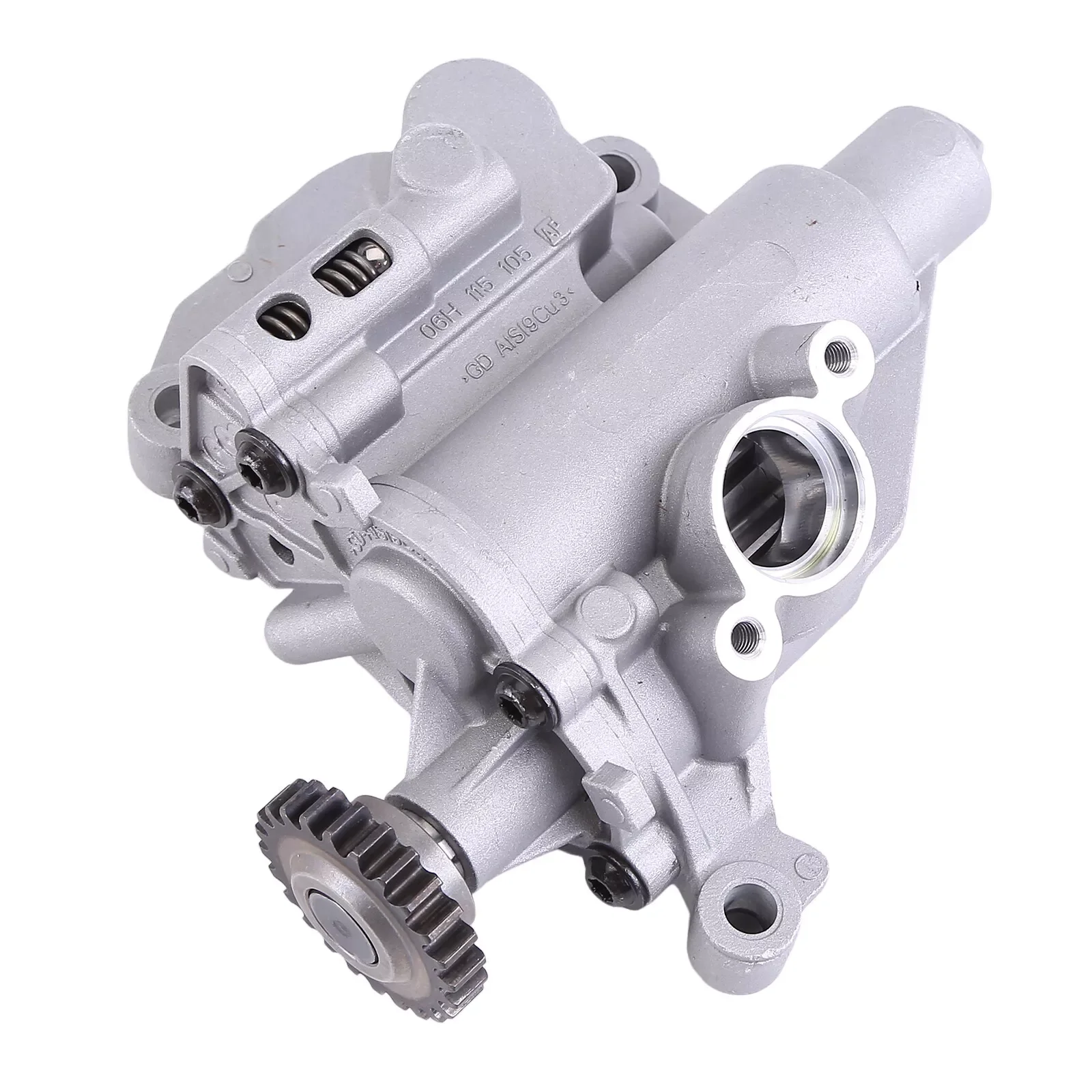 

New 06H115105AN Engine Oil Pump Assembly OE For VW Golf GTI MK7 AUDI A4 A5 1.8 2.0 TFSI CJE CNC