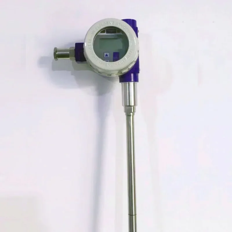 

Magnetostrictive liquid level transmitter die sel level sensor