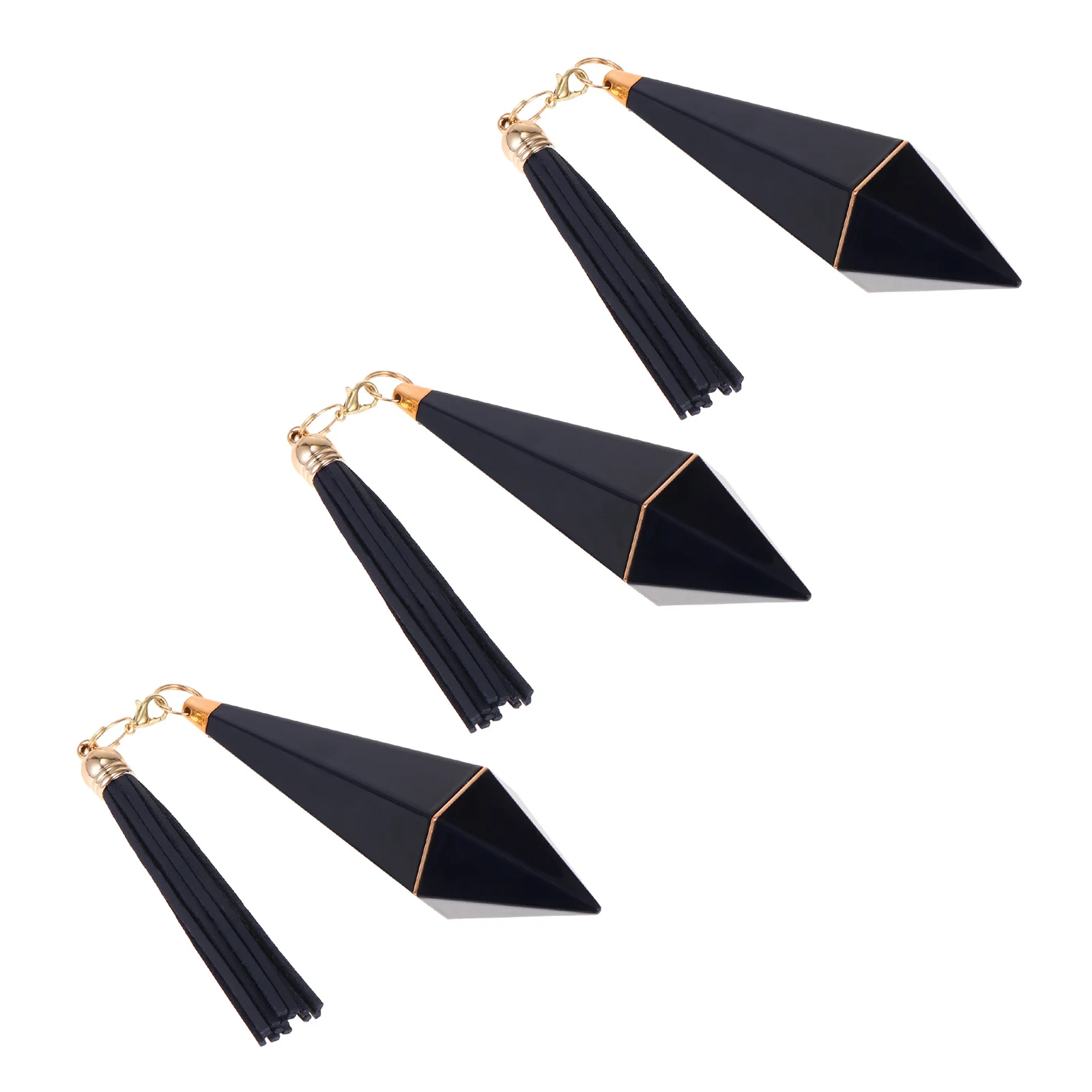 3 قطعة أنبوب لمعان فارغ حجم السفر مانعة للتسرب إعادة الملء زجاجة بلسم الشفاه المدمجة لتقوم بها بنفسك الحاويات لتخزين ماكياج صغيرة واضحة #6