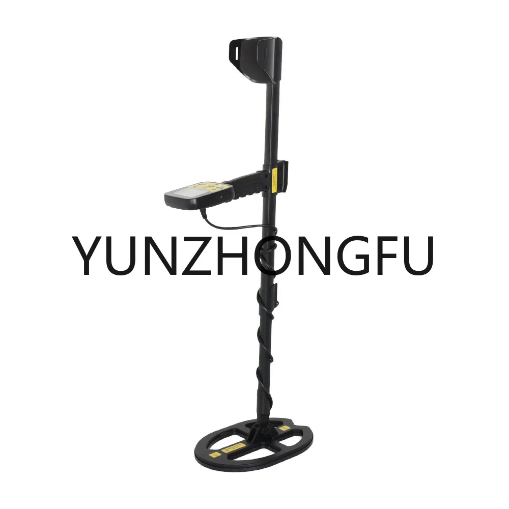 

DT-3 Upgraded Professional Underground Industrial Metal Detector With Waterproof Search Coil For Treasure Hunter and Gold Finder