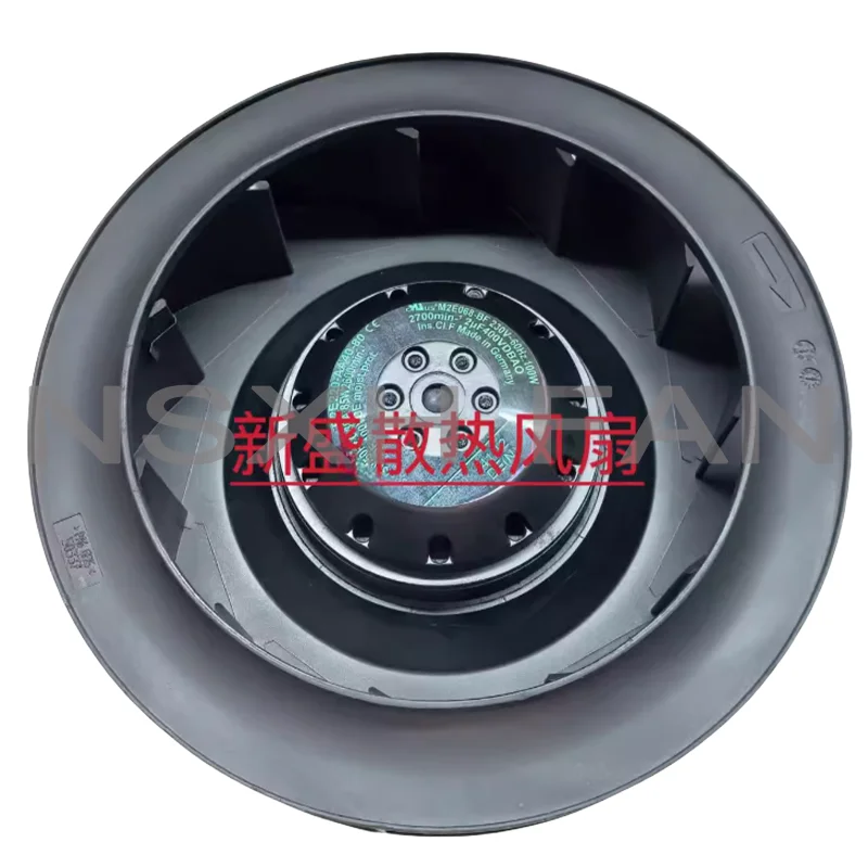 

R2E220-AA40-80 AC230V 220MM Imported Centrifugal Fan