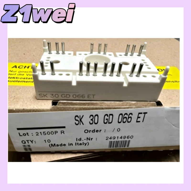 igbtモジュール-sk30gd066et-sk50gd066et、100-新品・純正
