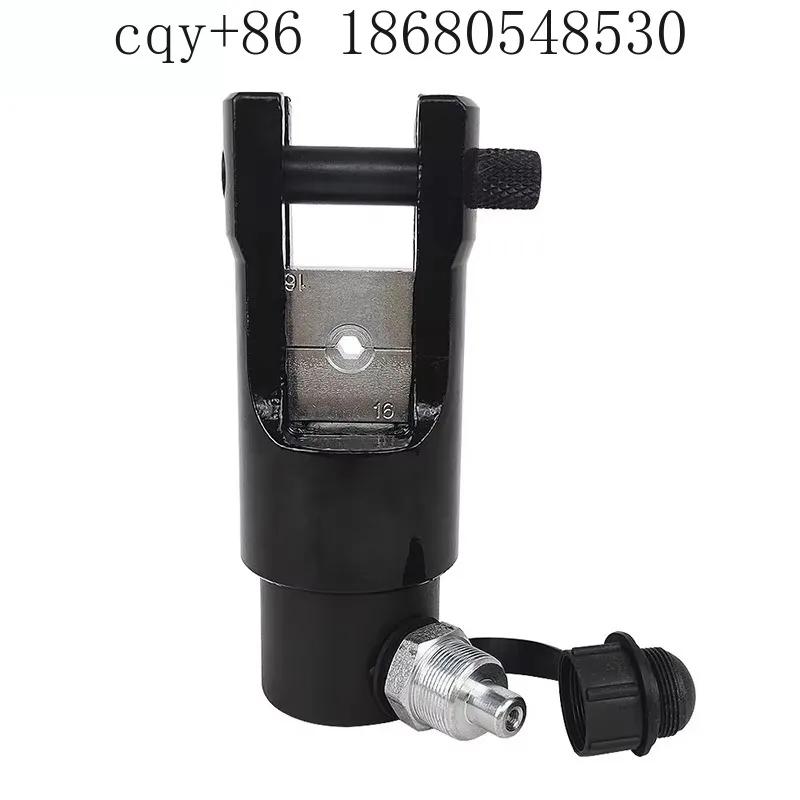9II High Quality 10Ton CO-300Split H-Type Hydraulic Crimping Machine Crimping Head