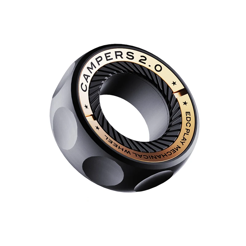 magnetic-fidget-ratchet-ring-edc-toys-haptic-ring-stainless-steel-fingertip-metal-tyre-toys-stress-relief-finger-spinner-toys