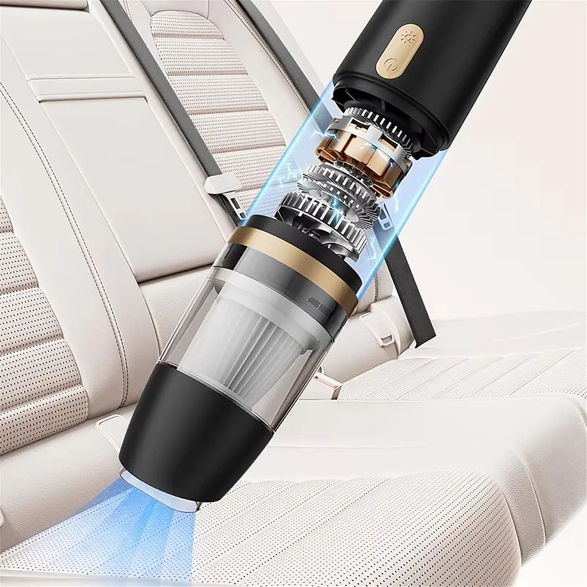 

Rechargeable Handheld Vacuum Cleaner,Portable, Wireless