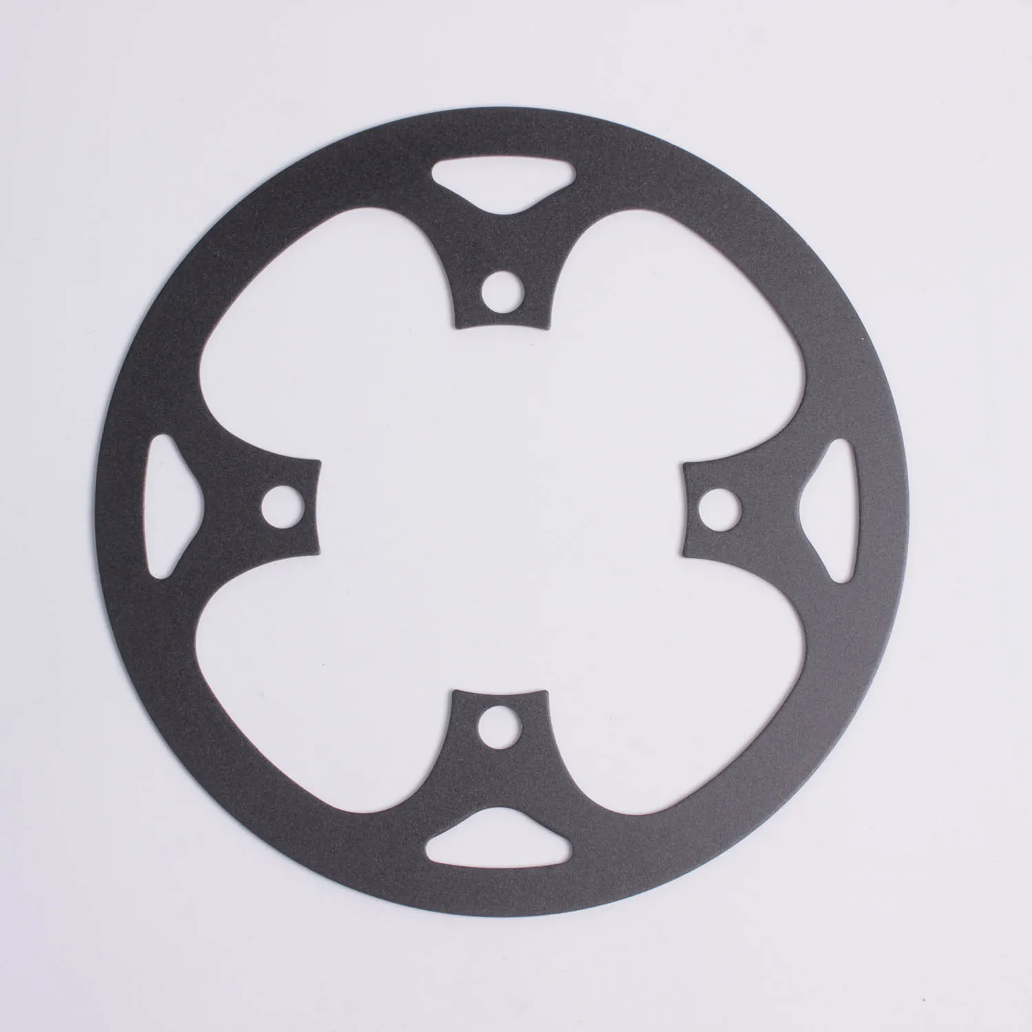 

Prowheel Mountain Bike Chainring Guard 104 BCD Aluminum Alloy Chain Ring Protector Cover for 38T/42T/44T/46T/48T Chainring Sproc