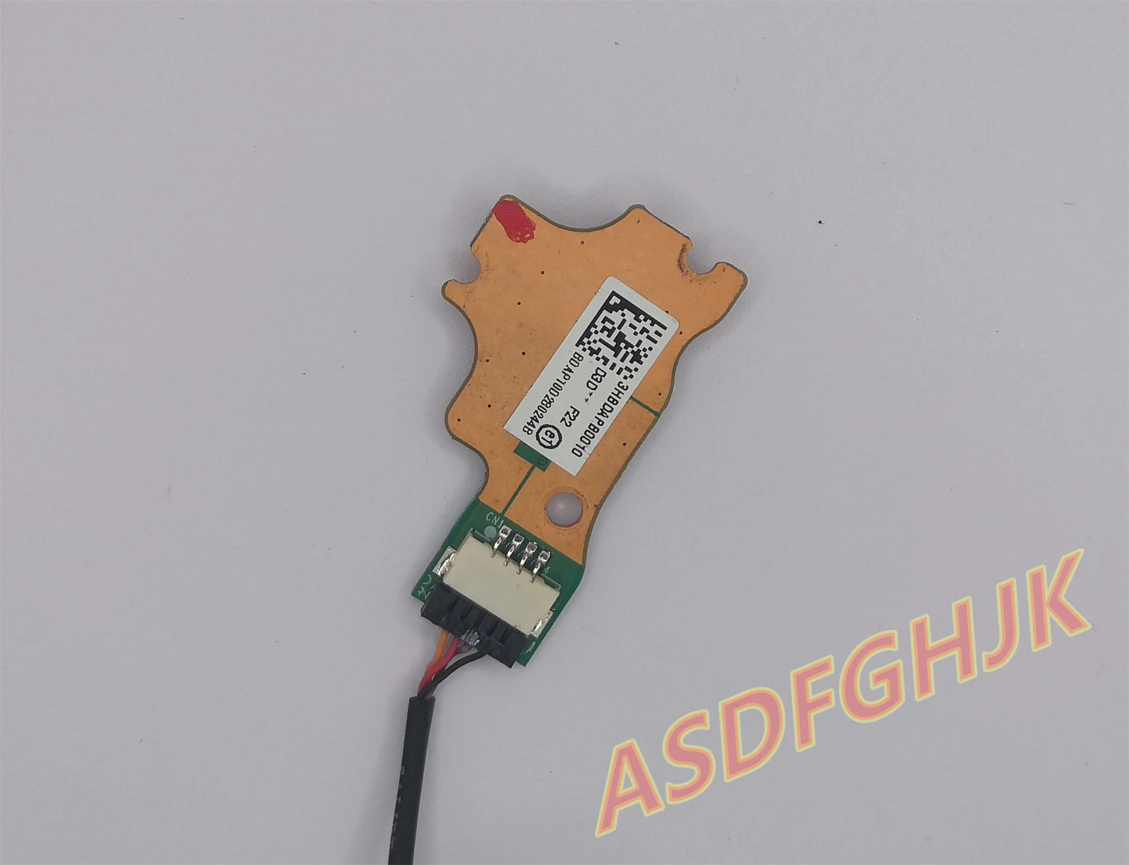 Asli UNTUK Toshiba P70 P70-A P75 Seri Kabel Papan Tombol Daya DD0BDAPB000 3HBDAPB0010 100% Diuji Kapal Cepat