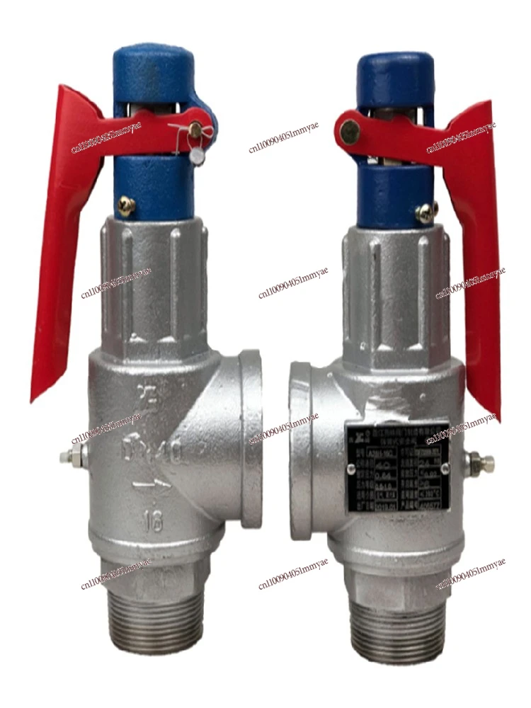 A28H-16C Spring Full Open Valve Steam Boiler  Pressure Relief Valve