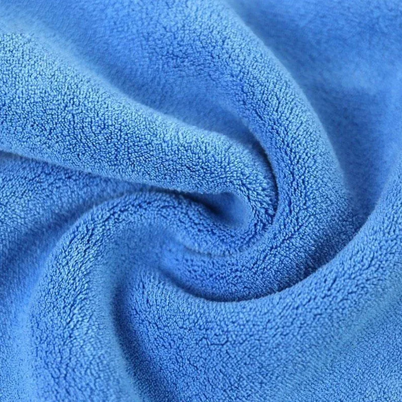 Car Wash Microfiber Towel Cleaning Drying Cloth Soft for Car Care Cleaning Detailing Towels Washing Towel Auto Accessories