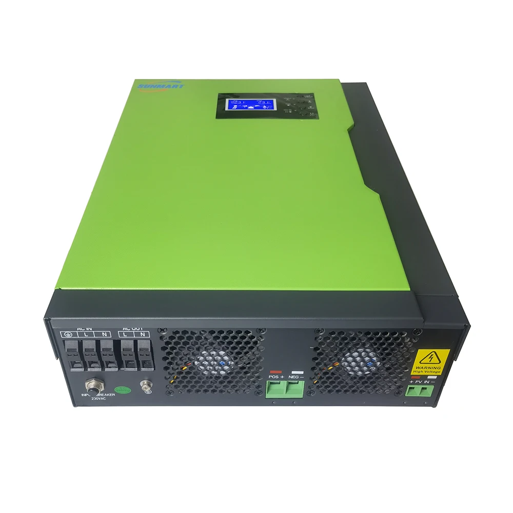 VMII PLUS inversor solar sin batería, 3,5 kW