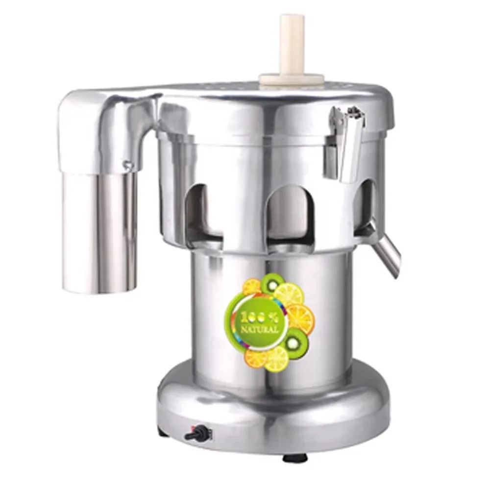 Suitable for commercial use fruit and vegetable juicers