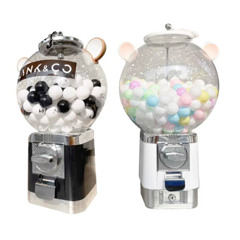 

Mini Coffee Gashapons High Quality Gashapons Toys Prize Machine Toy Capsule Vending Machine