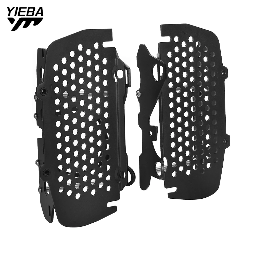 Motocycle Radiator Grille Cover Water Tank Guard Protect FOR SX, SX-F 125, 150, 250, 300, 350, 450 2019 2020 2021 2022 2023 2024