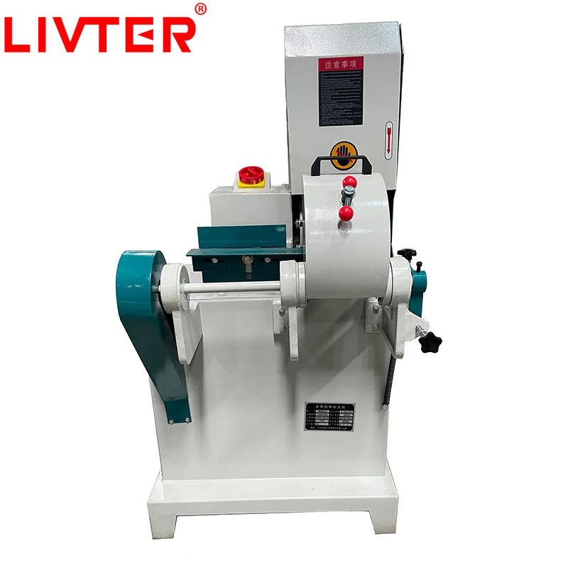 Long Service Life Industrial MM2012 Vertical round bar belt sander with Vacuum for Wood Metal Rod