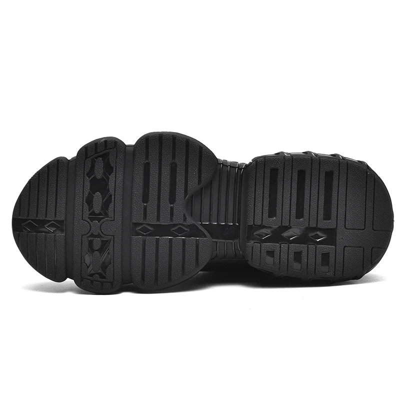 회전 버튼 신형 안전화 남성용 방진 방수 작업화 패션 남성 스포츠화 보안 보호 부츠 남성용